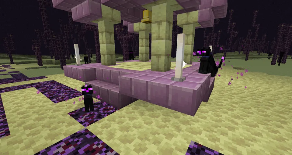 Ender Villages — Minecraft mod, rasm 7