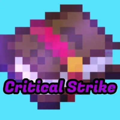Critical Strike Enchant