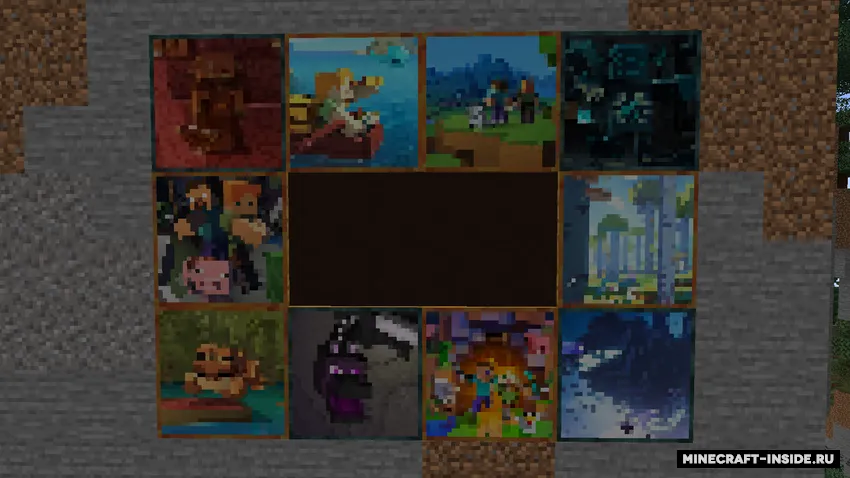 Rispwind's Additional Paintings — Minecraft mod, rasm 2