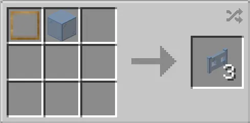 More Beautiful Fences & Gates — Minecraft mod, rasm 8