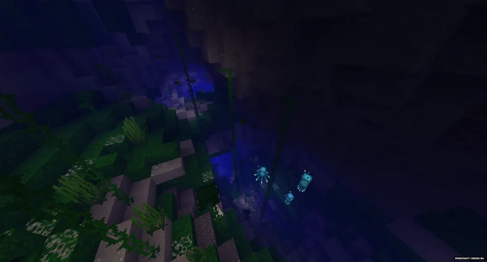 Better Lush Caves — Minecraft mod, rasm 4