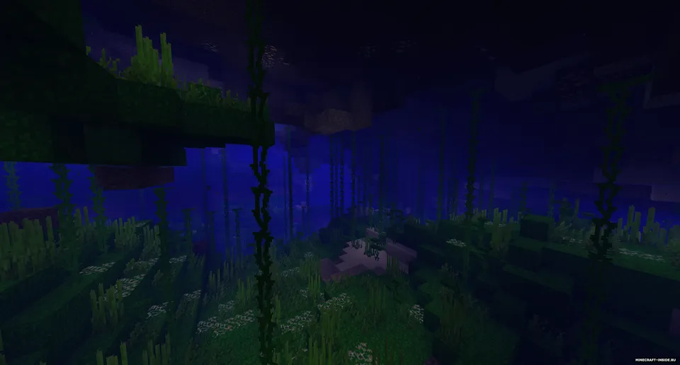 Better Lush Caves — Minecraft mod, rasm 5