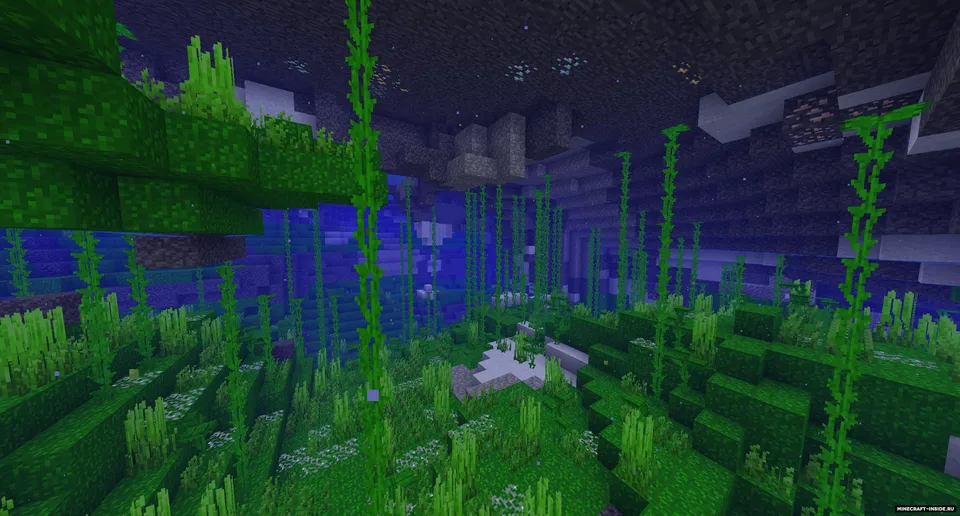 Better Lush Caves — Minecraft mod, rasm 6