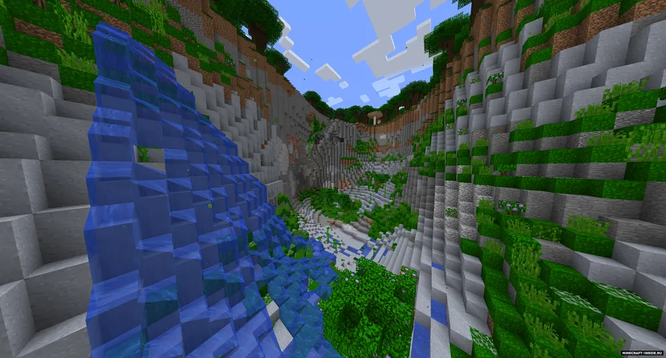 Better Lush Caves — Minecraft mod, rasm 7