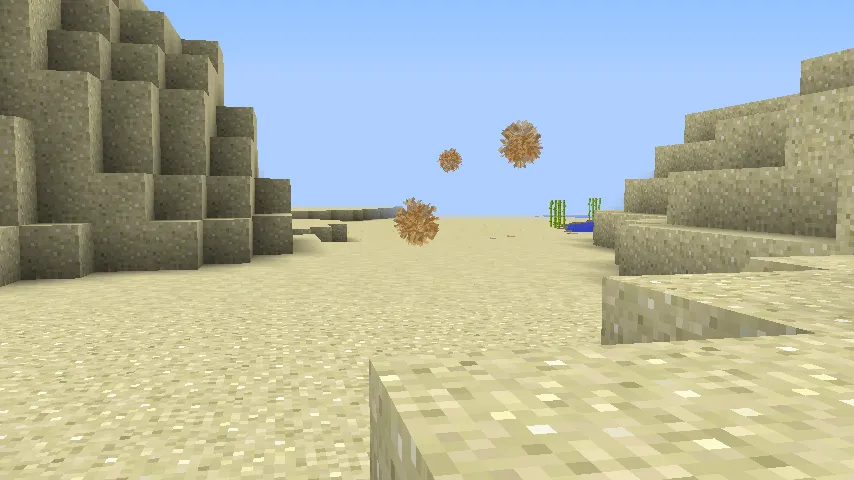 Tumbleweed — Minecraft mod, rasm 2