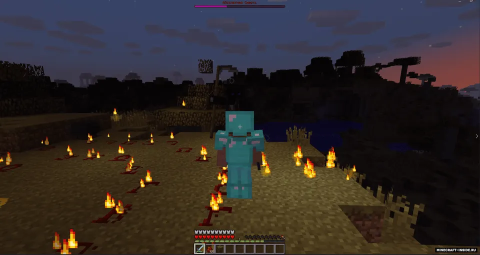 Deathly Hallows — Minecraft mod, rasm 5