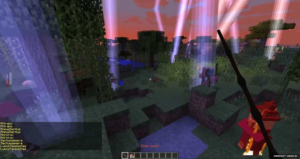Deathly Hallows — Minecraft mod, rasm 6