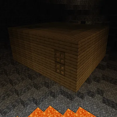 Underground Boxes — Minecraft mod, rasm 1