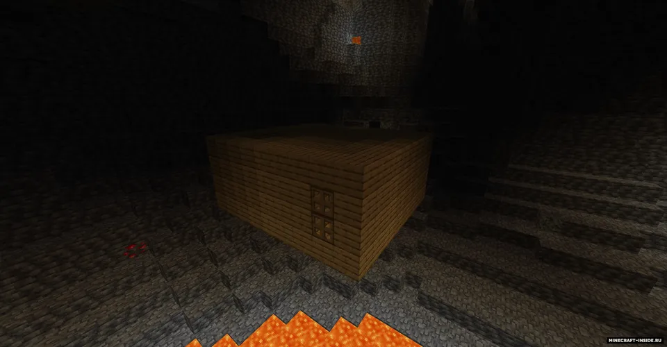 Underground Boxes — Minecraft mod, rasm 4