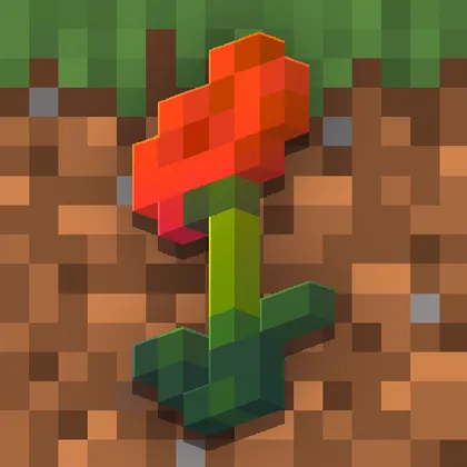 Biome Tinted Flowers — Minecraft mod, rasm 1