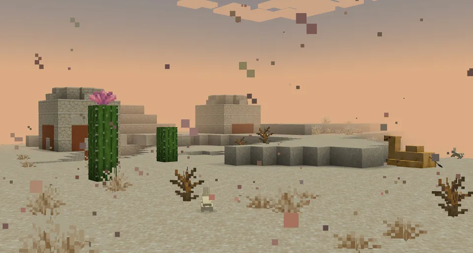 Immersive Storms — Minecraft mod, rasm 2
