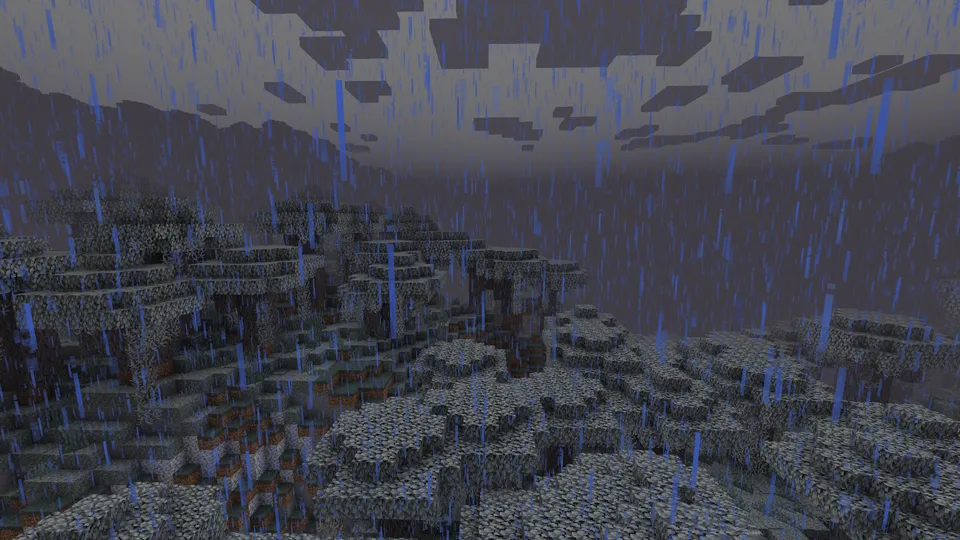 Immersive Storms — Minecraft mod, rasm 4