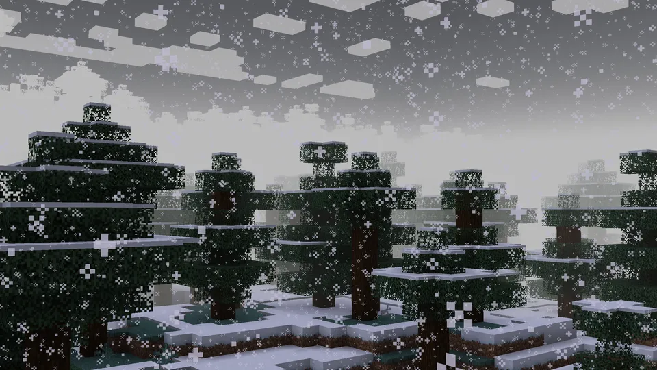 Immersive Storms — Minecraft mod, rasm 5