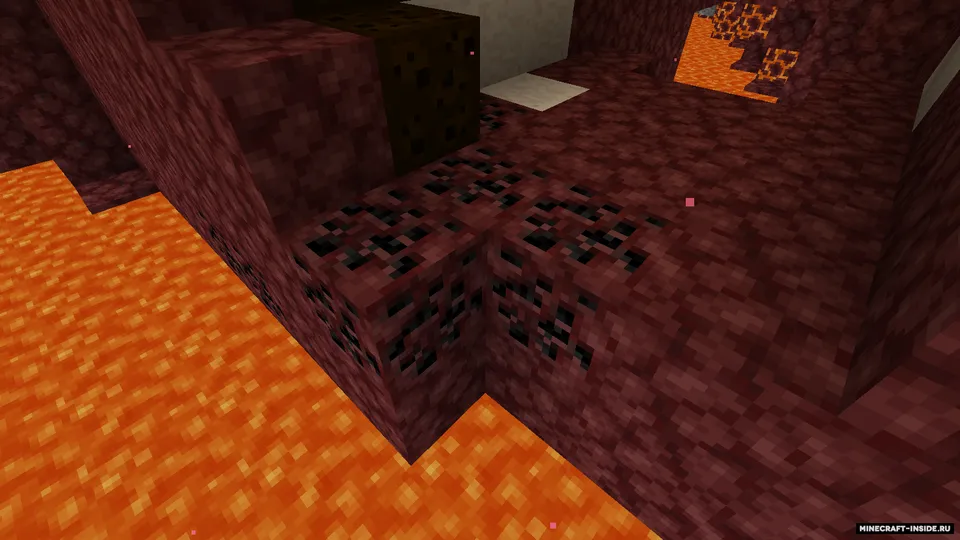 Nether Update Expanded — Minecraft mod, rasm 2