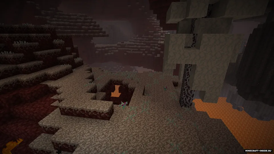Nether Update Expanded — Minecraft mod, rasm 3