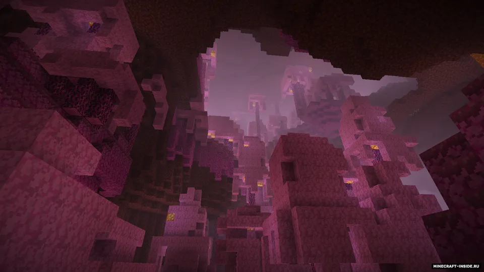 Nether Update Expanded — Minecraft mod, rasm 4