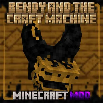Bendy And The Craft Machine