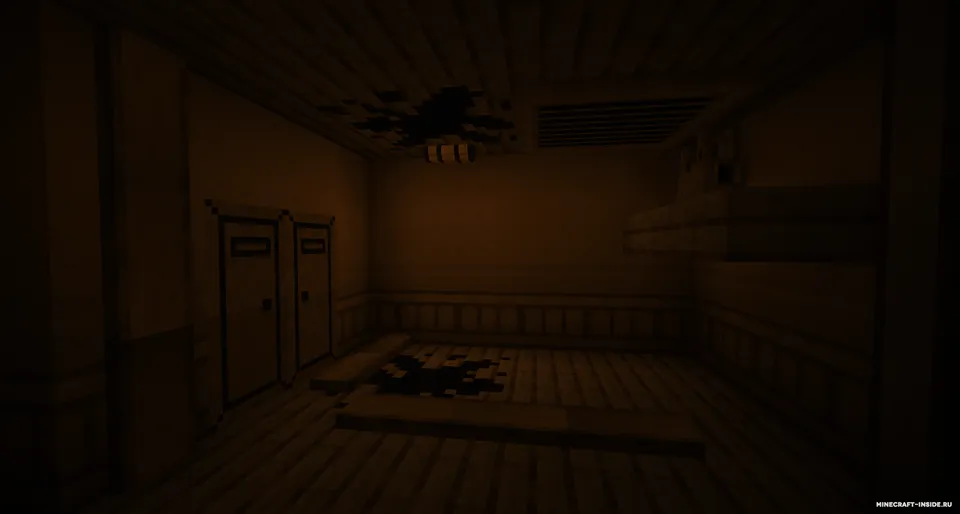Bendy And The Craft Machine — Minecraft mod, rasm 4