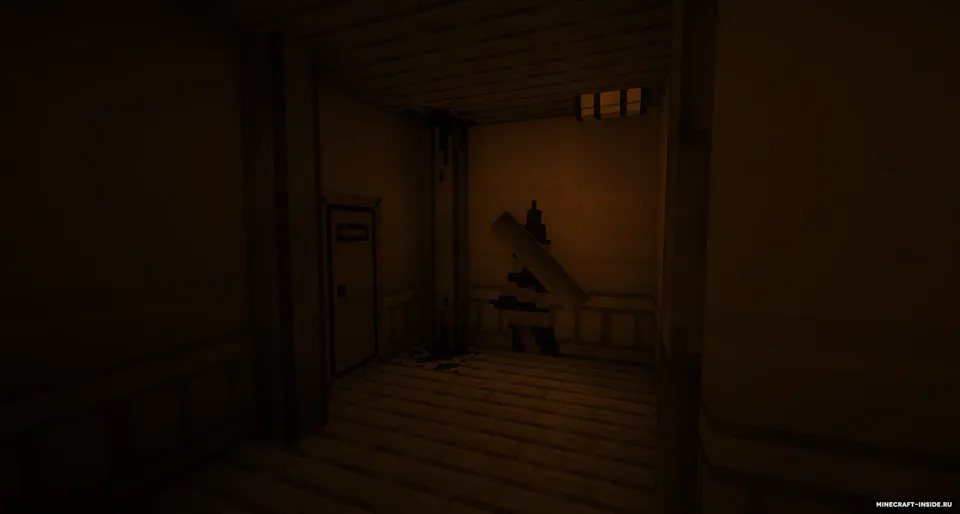Bendy And The Craft Machine — Minecraft mod, rasm 5