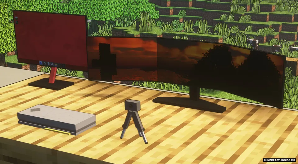 Gaming Deco — Minecraft mod, rasm 3