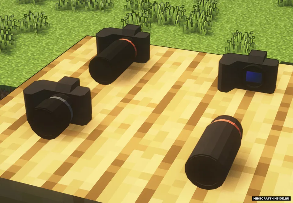 Gaming Deco — Minecraft mod, rasm 4