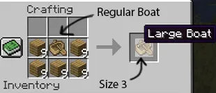 Bullets Boats — Minecraft mod, rasm 5