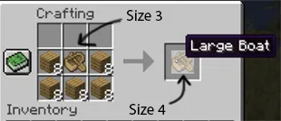 Bullets Boats — Minecraft mod, rasm 6