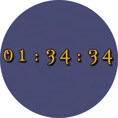 Countdown (pretty timer)