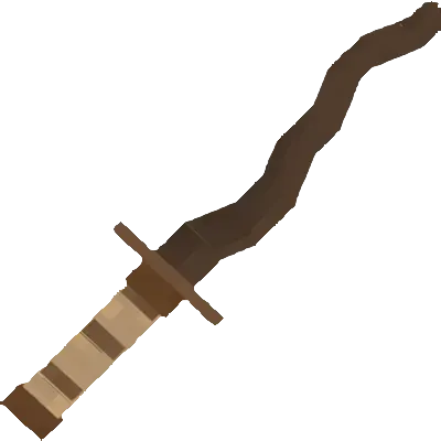 Parrying Daggers