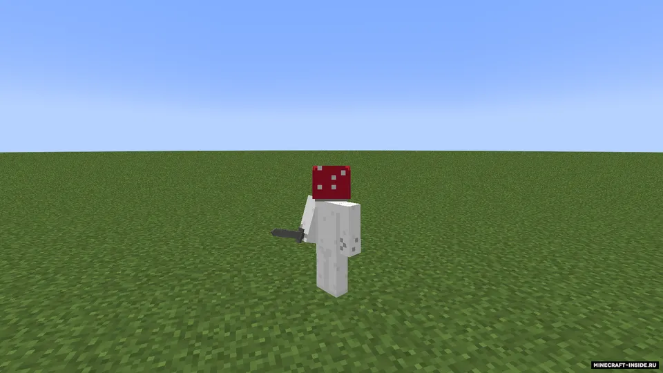 Parrying Daggers — Minecraft mod, rasm 5