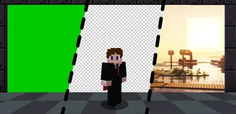 Nealjan's Chroma Key Blocks