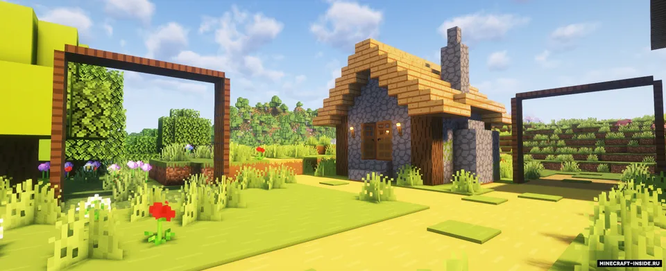 Nealjan's Chroma Key Blocks — Minecraft mod, rasm 2