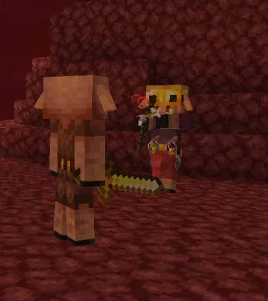 Piglin Proliferation — Minecraft mod, rasm 3