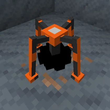 Oreposits — Minecraft mod, rasm 1