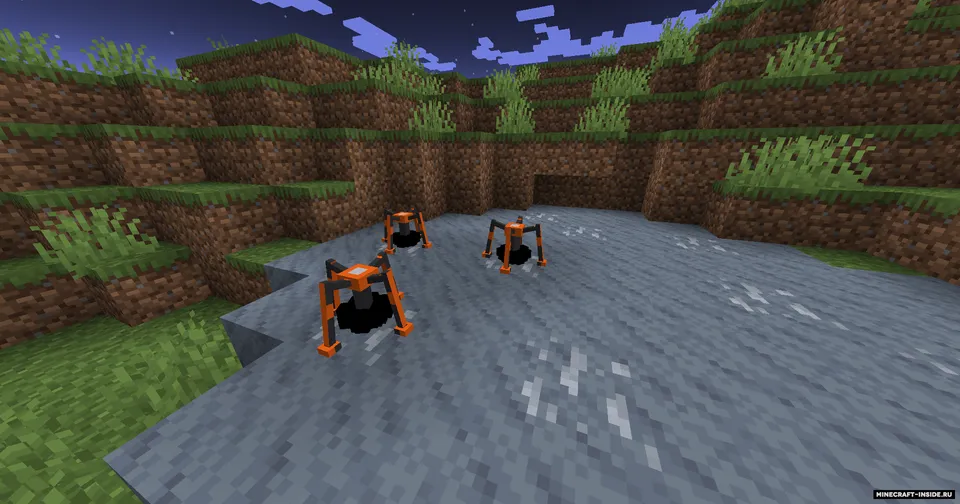 Oreposits — Minecraft mod, rasm 3