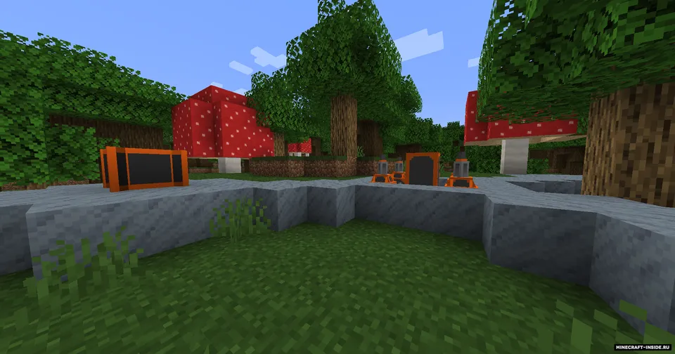 Oreposits — Minecraft mod, rasm 4