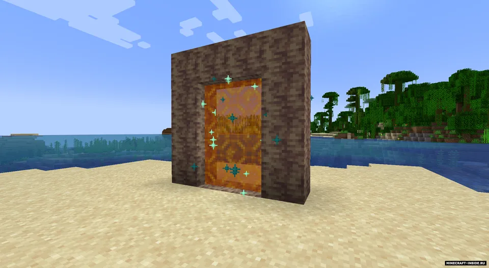 Rispwind's Mining Dimension — Minecraft mod, rasm 2