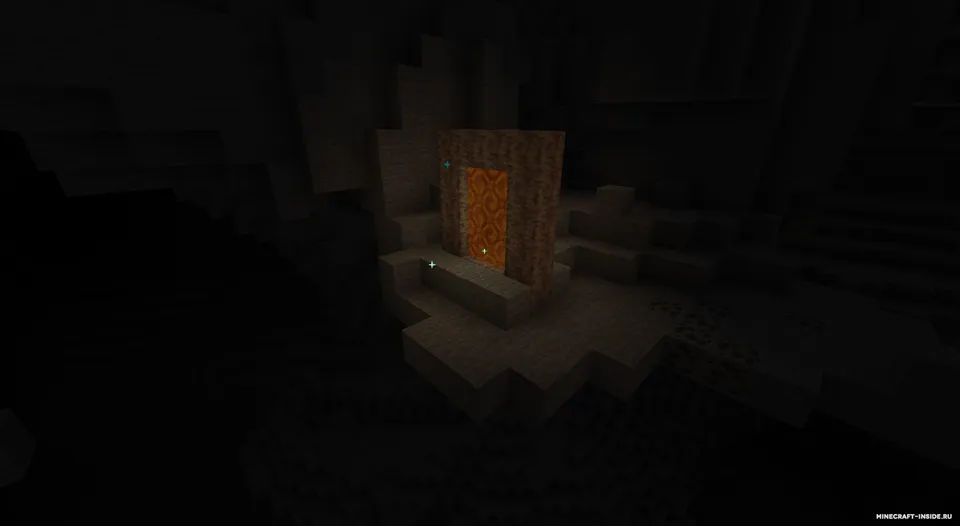 Rispwind's Mining Dimension — Minecraft mod, rasm 3