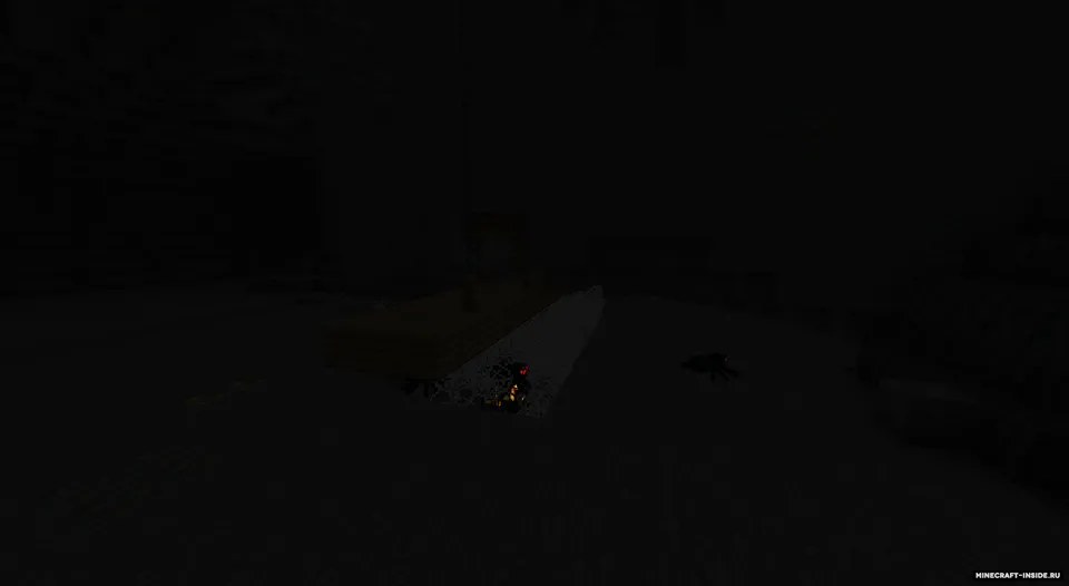 Rispwind's Mining Dimension — Minecraft mod, rasm 4