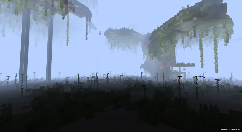 Rispwind's Mining Dimension — Minecraft mod, rasm 7
