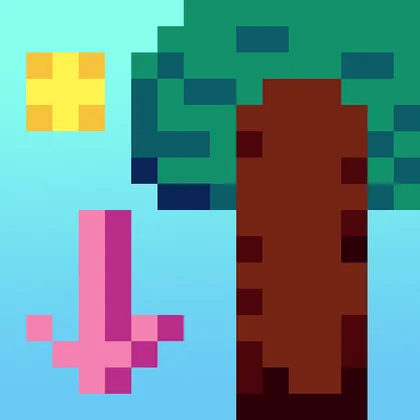 TreeToppler — Minecraft mod, rasm 1
