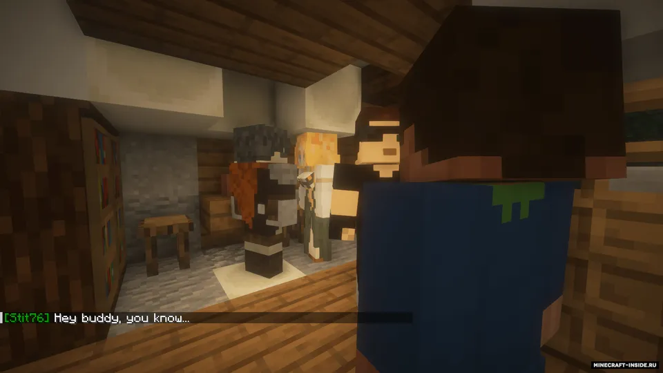 Strypel's Scenes (ST-Scenes) — Minecraft mod, rasm 2