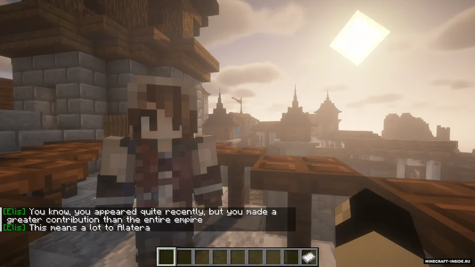 Strypel's Scenes (ST-Scenes) — Minecraft mod, rasm 3