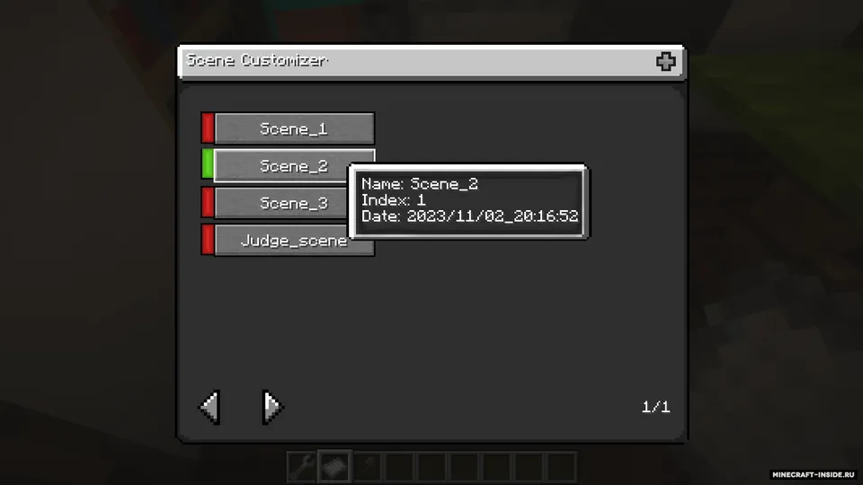 Strypel's Scenes (ST-Scenes) — Minecraft mod, rasm 5