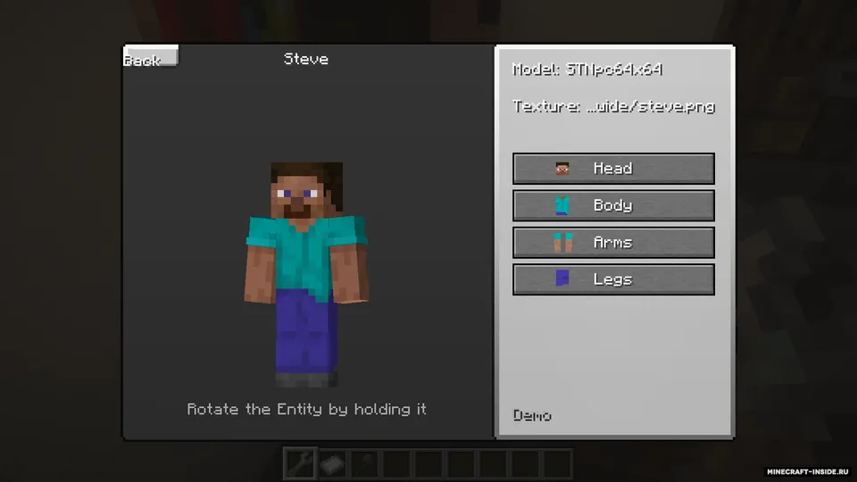 Strypel's Scenes (ST-Scenes) — Minecraft mod, rasm 6