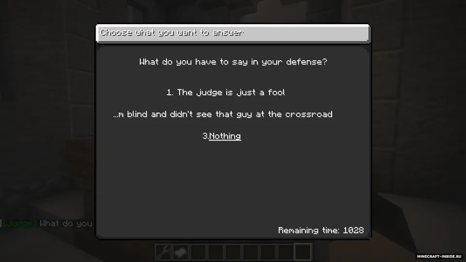 Strypel's Scenes (ST-Scenes) — Minecraft mod, rasm 7