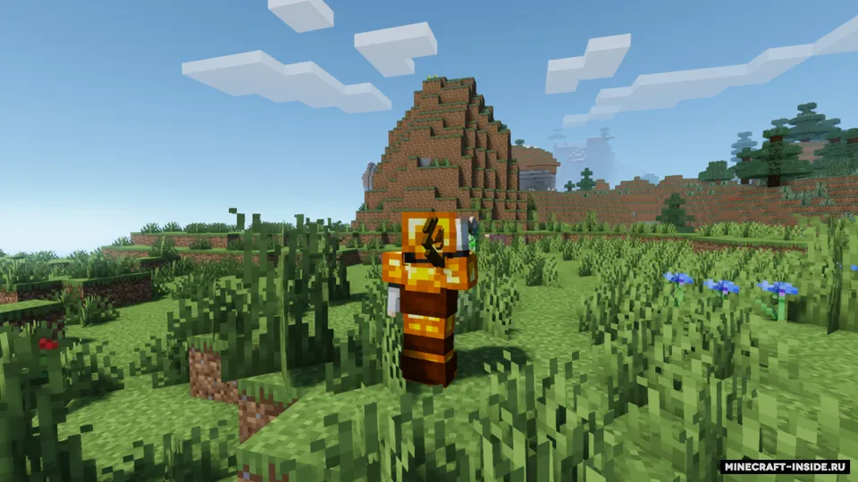 Master of Wizardry — Minecraft mod, rasm 3