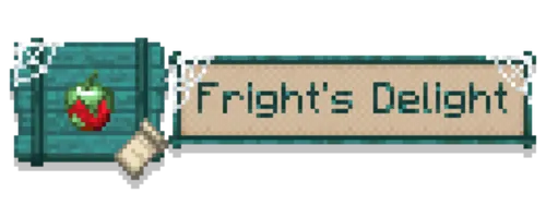 Fright's Delight — Minecraft mod, rasm 1
