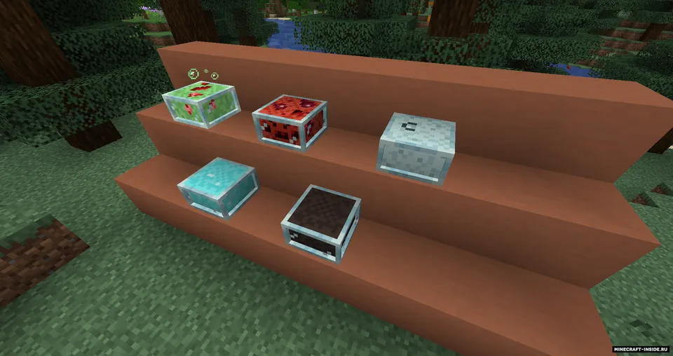 Fright's Delight — Minecraft mod, rasm 4