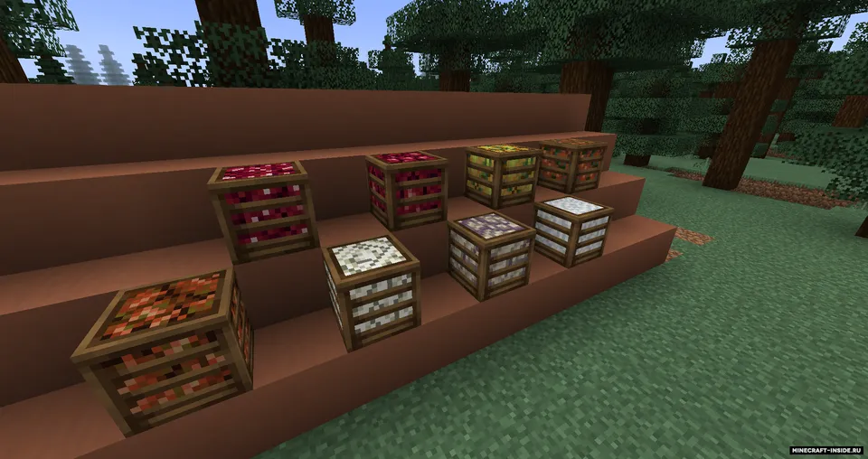 Fright's Delight — Minecraft mod, rasm 5
